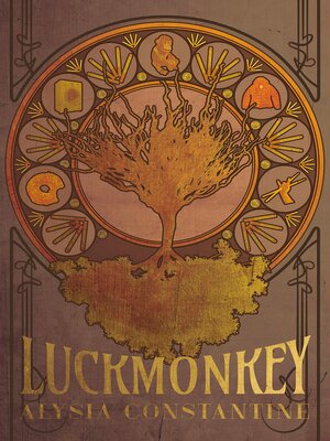 cover image of Luckmonkey